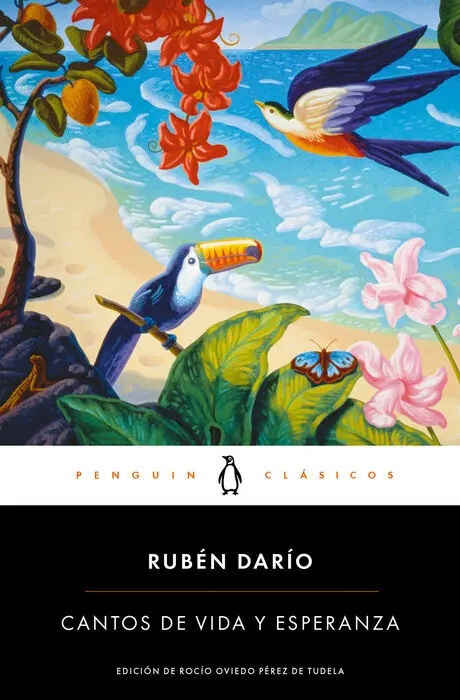 Cantos de Vida y Esperanza (Ruben Dario)