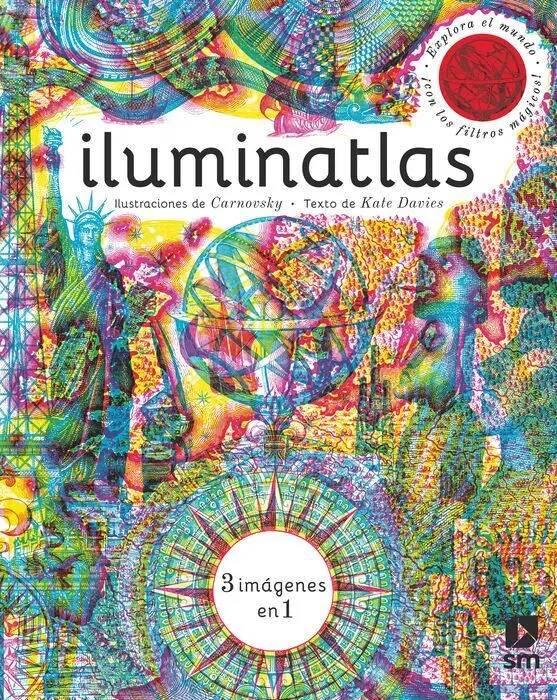 Iluminatlas. 3 Imagenes en 1