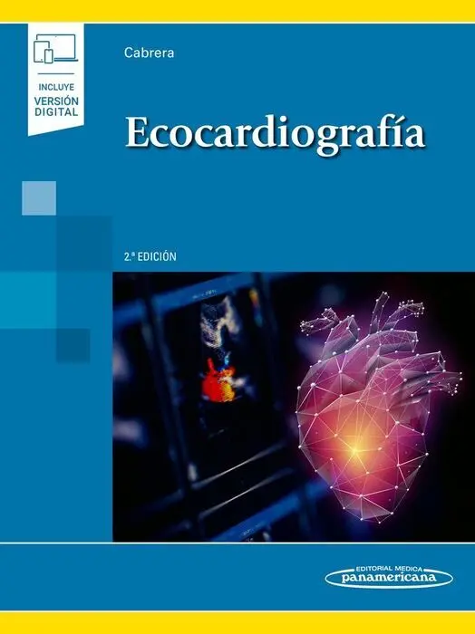 019 Ecocardiografía (2ª Edicion)
