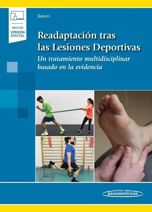 Readaptación Tras las Lesiones Deportivas (Incluye Versión Digital)