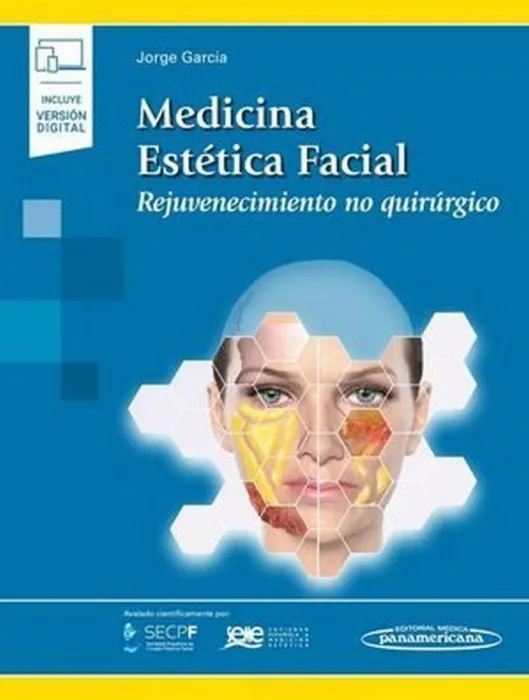 Medicina Estética Facial (Incluye Versión Digital)