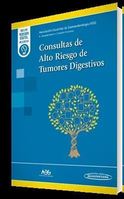 Consultas de Alto Riesgo de Tumores Digestivos (+E-Book)