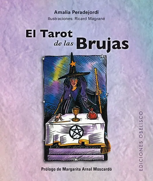 El Tarot de las Brujas (+28 Cartas)