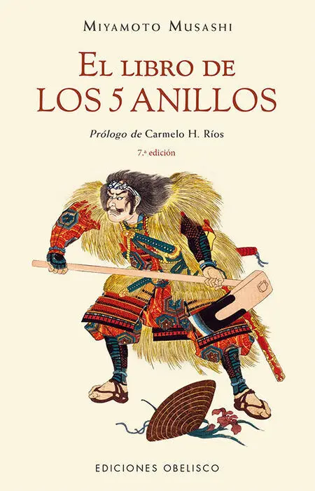 El Libro de los 5 Anillos (N. e. )
