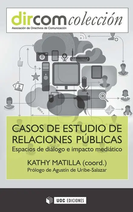 Casos de Estudio de Relaciones Pã?ºblicas