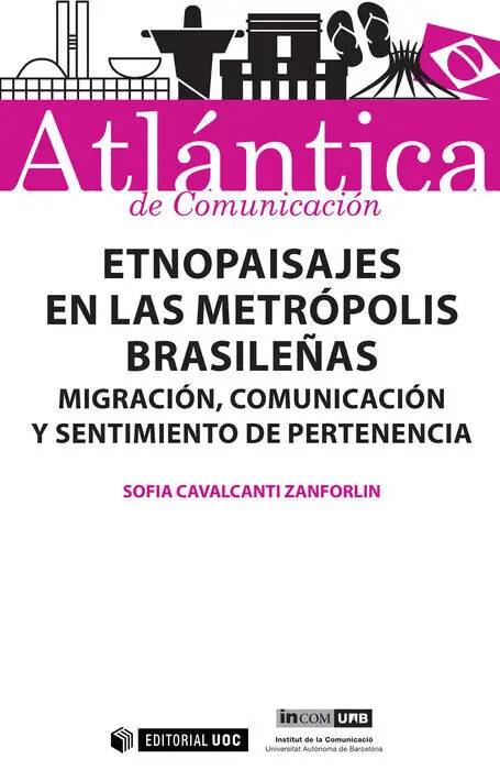 Etnopaisajes en las Metrã?³Polis Brasileã?±As