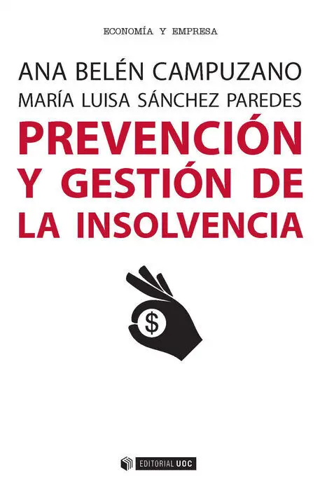 Prevenciã?³N y Gestiã?³N de la Insolvencia