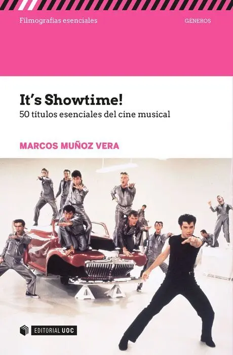 It's Showtime!