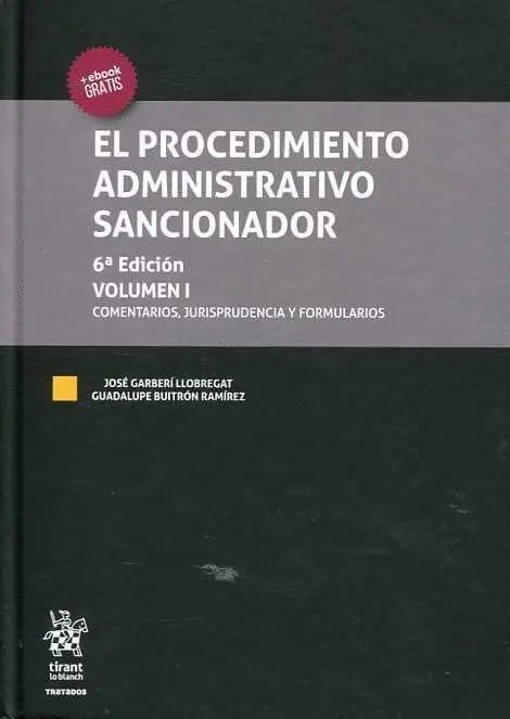 El Procedimiento Administrativo Sancionador 6ª Edición 2016 2 Vols.
