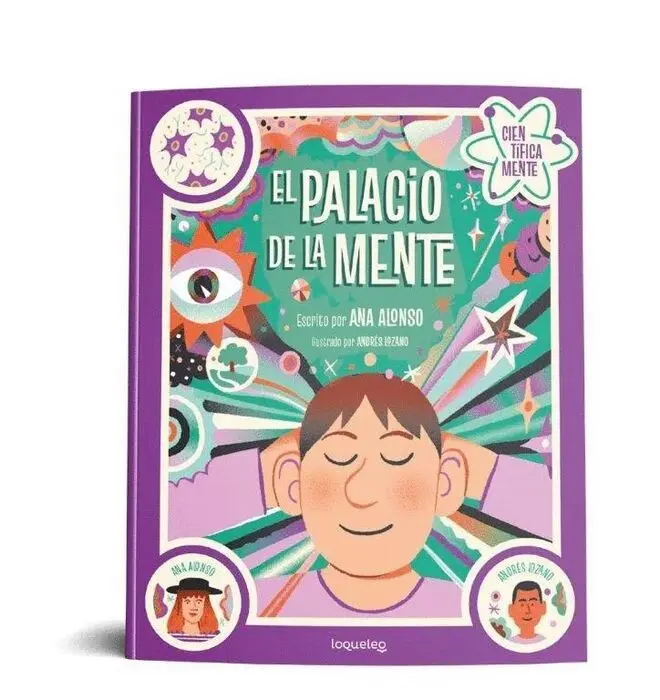 El Palacio de la Mente. Colección Científicamente