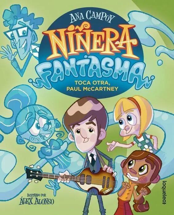 Niñera Fantasma 3 Infjuv Ed25