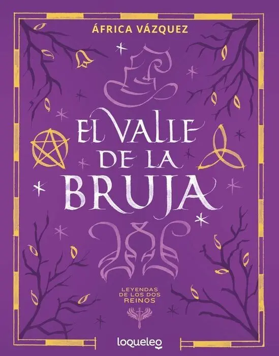 El Valle de la Bruja (Leyendas de los Dos Reinos)
