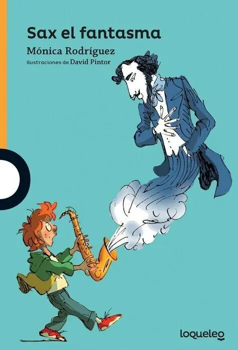 Sax, el Fantasma