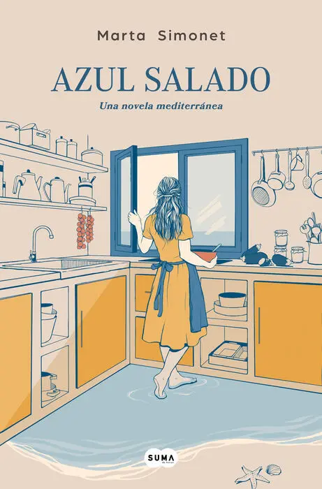 Azul Salado