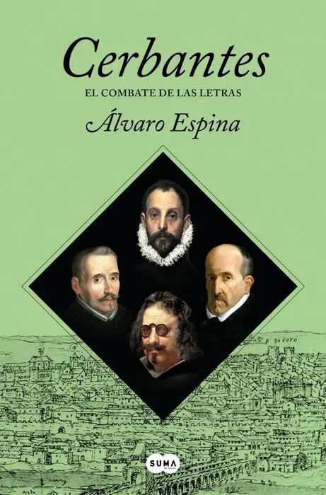 Cerbantes. El Combate de las Letras