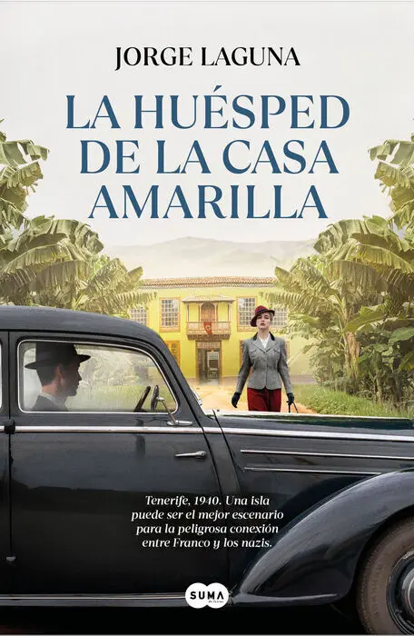 La Huésped de la Casa Amarilla