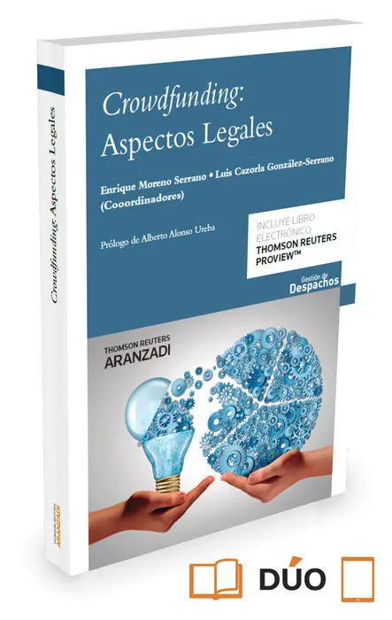 Crowfunding: Aspectos Legales
