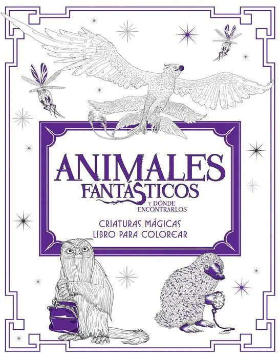 Animales Fantasticos y Donde Encontrarlos