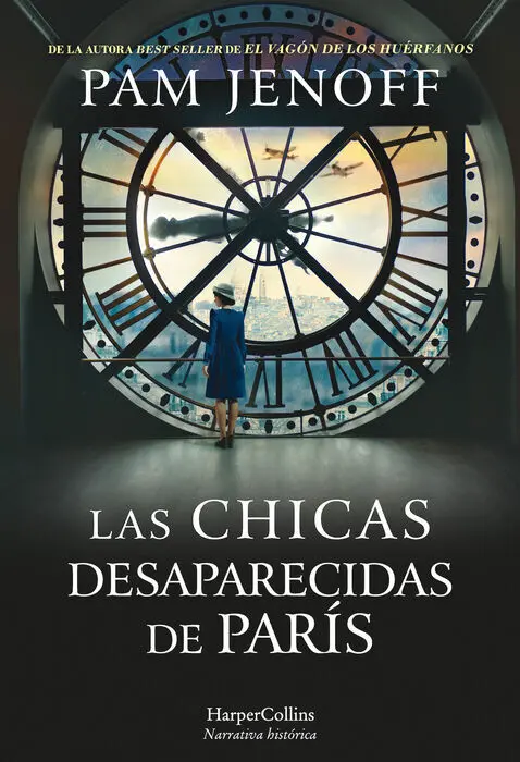 Las Chicas Desaparecidas de Paris