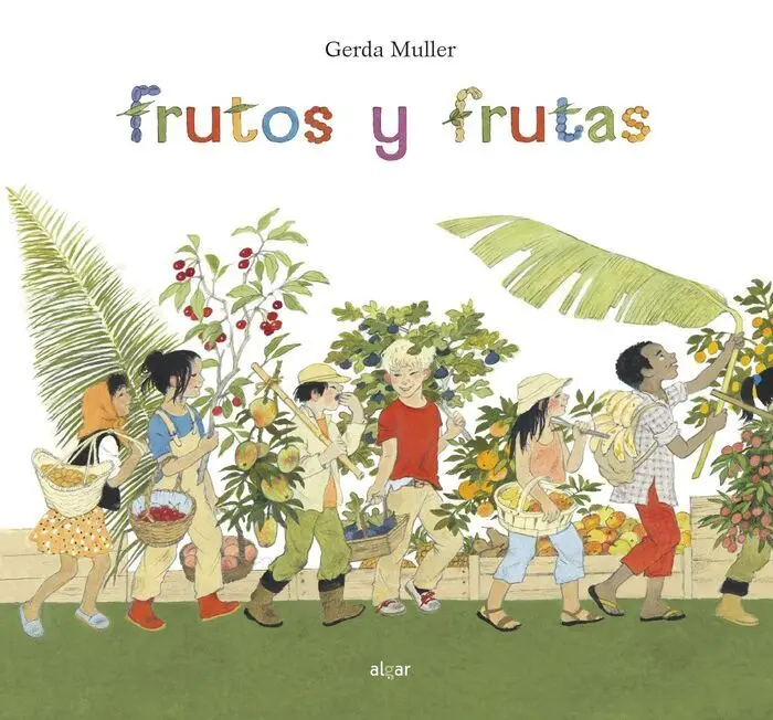 Frutos y Frutas