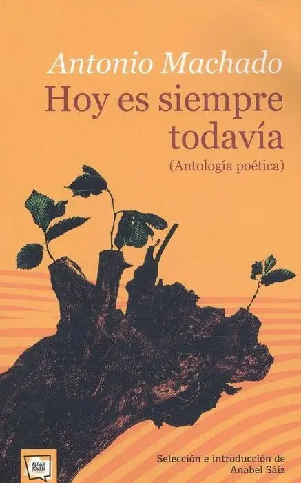 Hoy Es Siempre Todavía (Antología Poética)