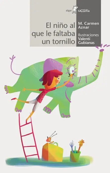 El Niã?Â?O Al que le Faltaba un Tornillo