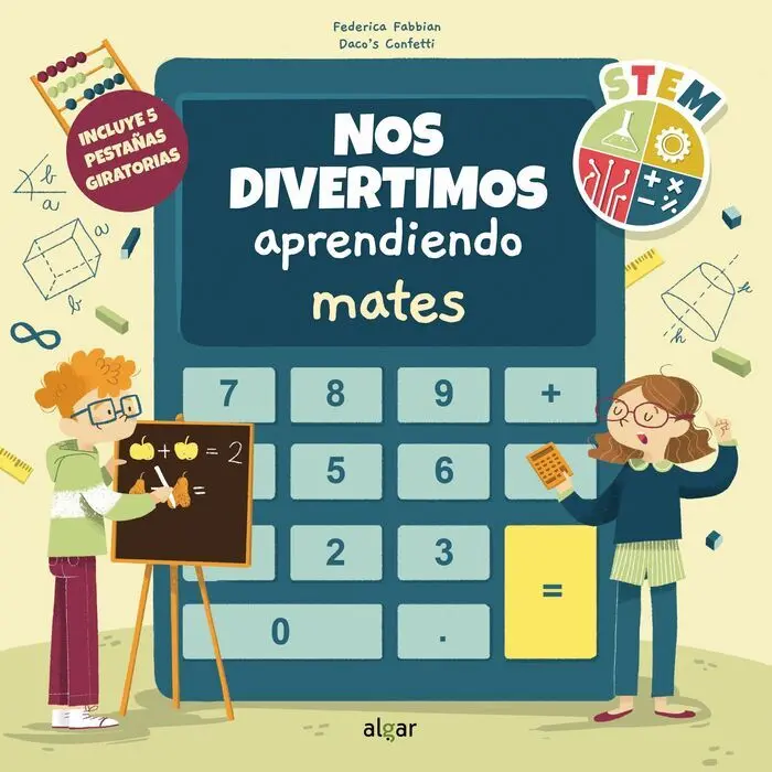Nos Divertimos Aprendiendo Mates