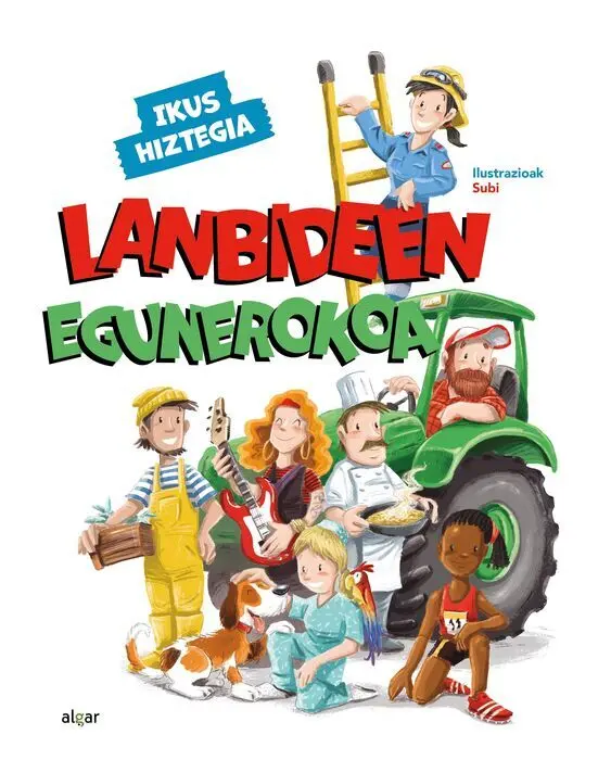 Lanbideen Egunerokoa Ikus Hiztegia