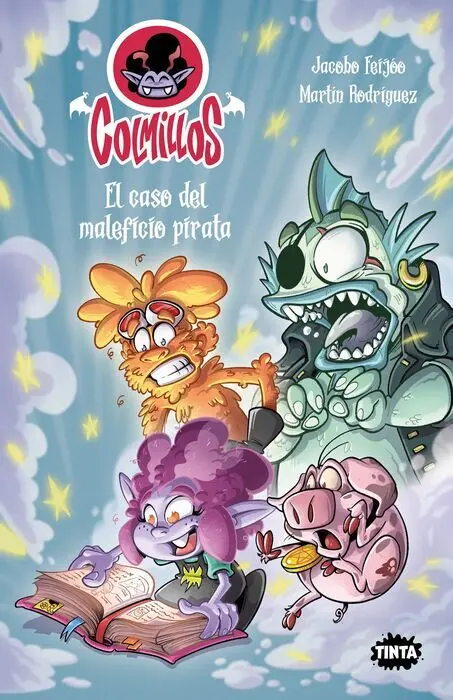 Colmillos 4. El Caso del Maleficio Pirata