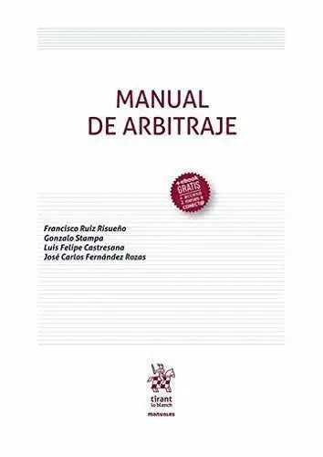 Manual de Arbitraje