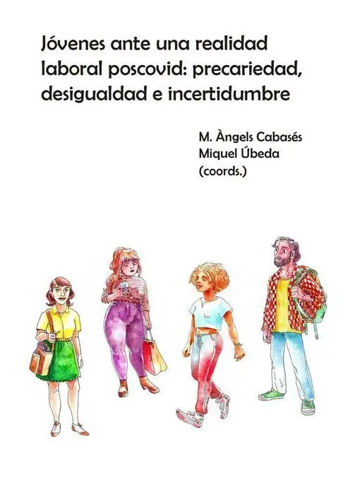Jovenes Ante una Realidad Laboral Poscovid