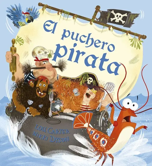 Puchero Pirata, el