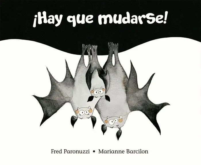 ¡Hay que Mudarse!