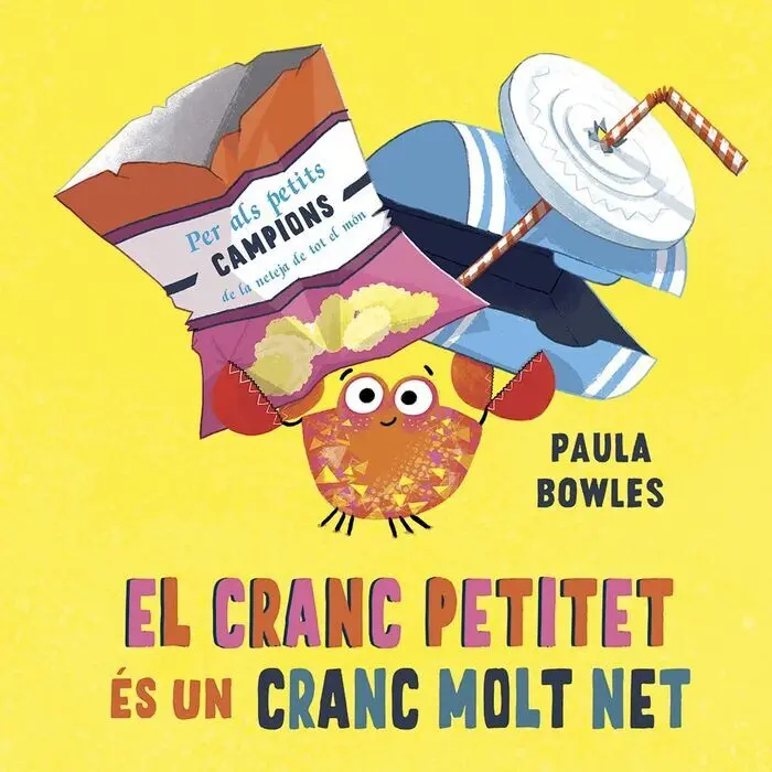 El Cranc Petitet És un Cranc Molt Net