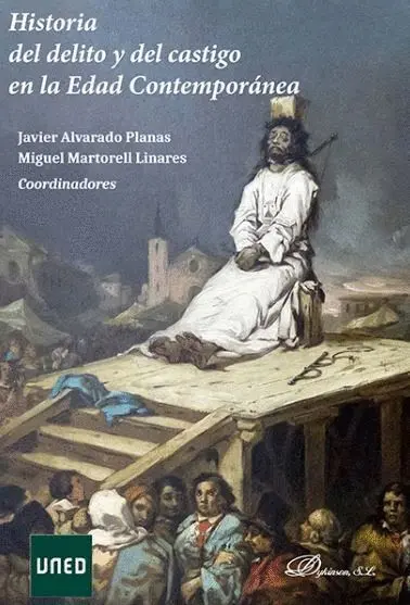 Historia del Delito y del Castigo en la Edad Contemporanea