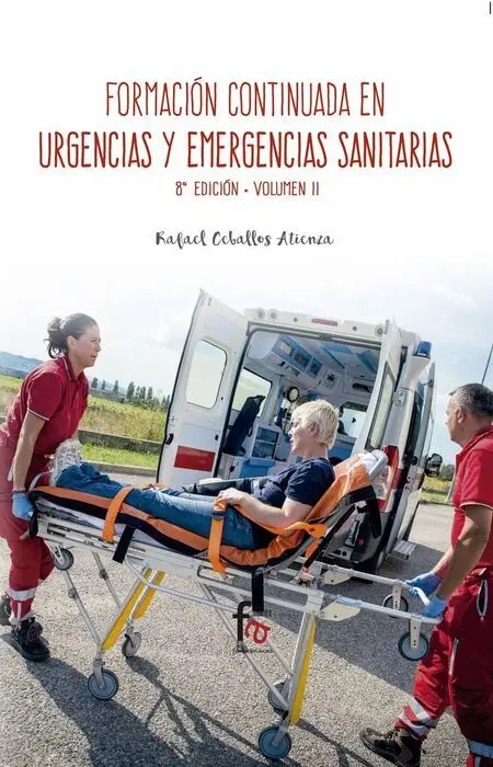 T2 Formacion Continua en Urgencias y Emergencias Sanitarias 8ª Edicion