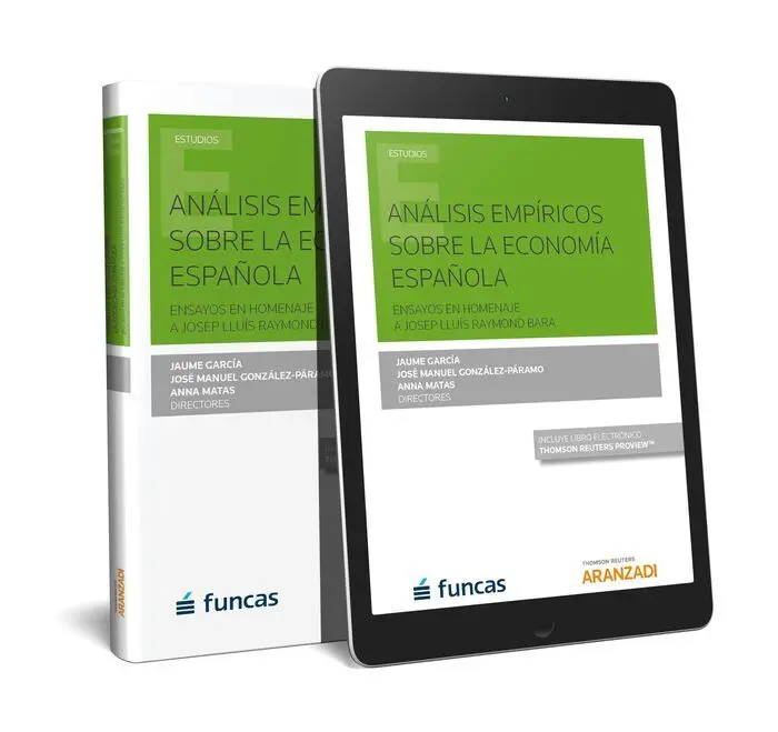 Analisis Empiricos Sobre la Economia Española (Duo)
