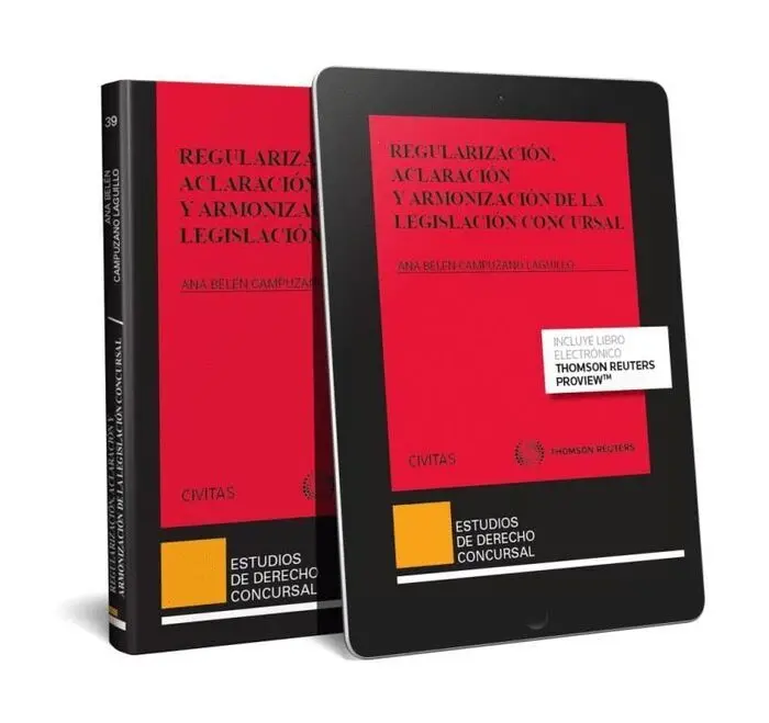 Regularización, Aclaración y Armonización de la Legislación Concursal (Dúo)