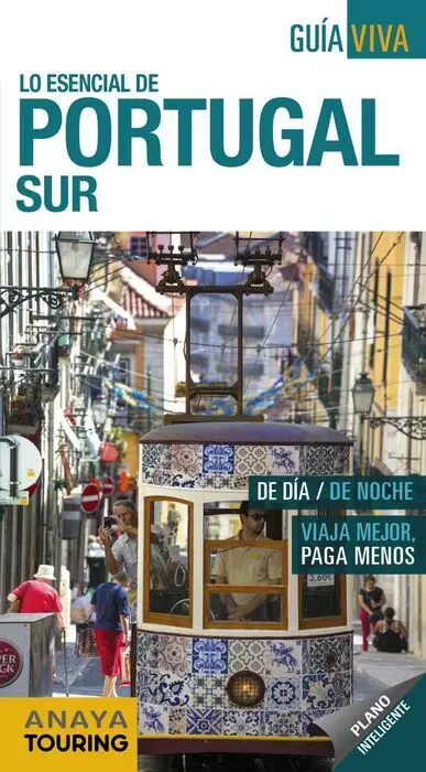 018 Portugal Sur -Guia Viva
