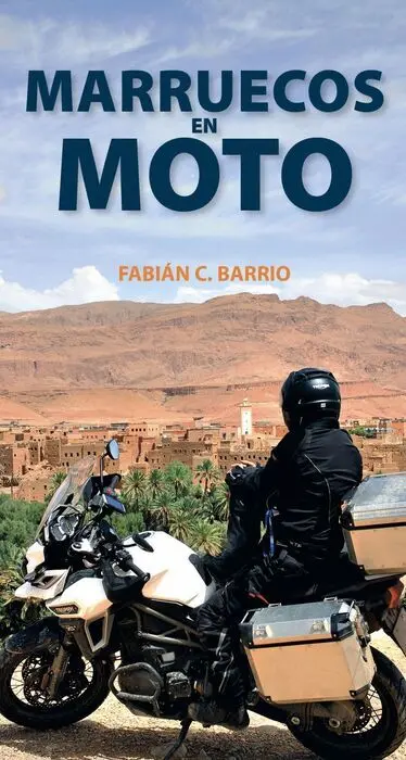 018 Marruecos en Moto