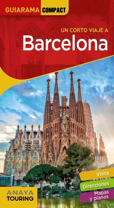 019 Barcelona un Corto Viaje