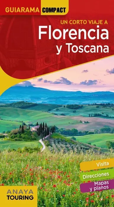 020 Florencia y Toscana -Guiarama