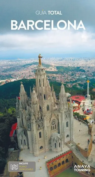 023 Barcelona, Guía Total