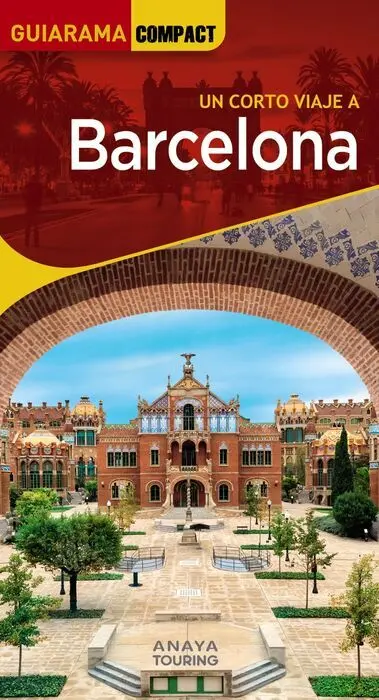 023 Barcelona -Guiarama Compact