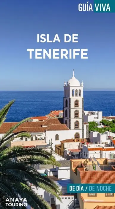 023 Isla de Tenerife -Guia Viva