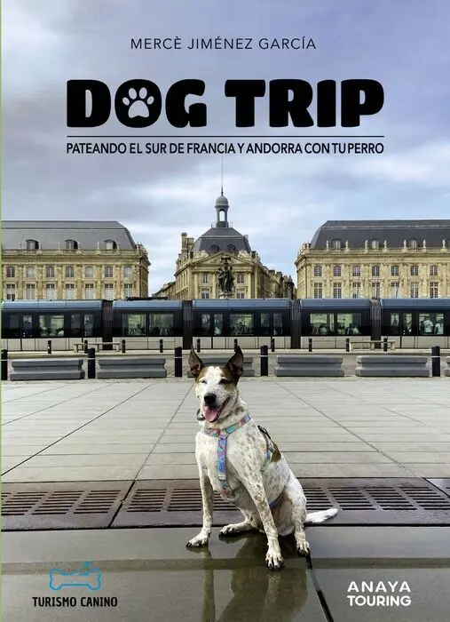 Dog Trip. Pateando el Sur de Francia y Andorra con tu Perro
