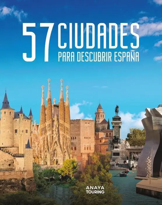 57 Ciudades para Descubrir España