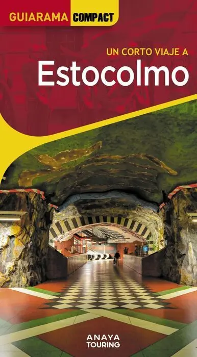 025 Estocolmo Guiarama Compact