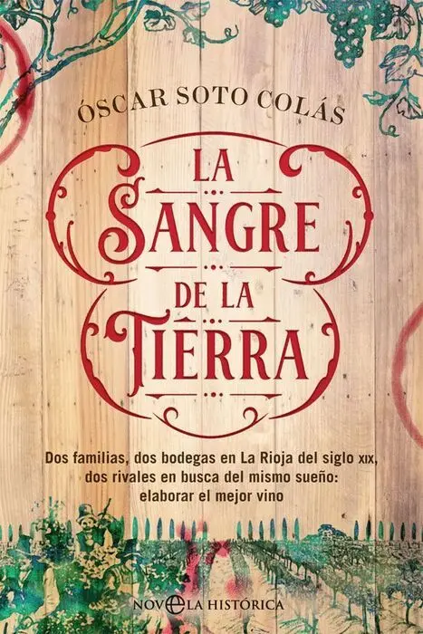 La Sangre de la Tierra