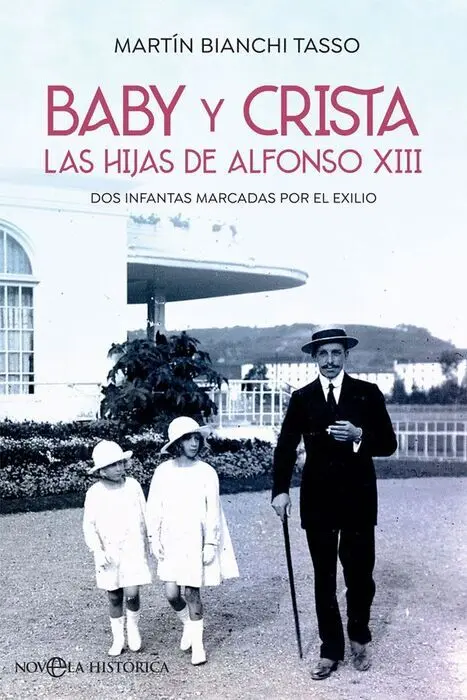 Baby y Crista. Las Hijas de Alfonso Xiii